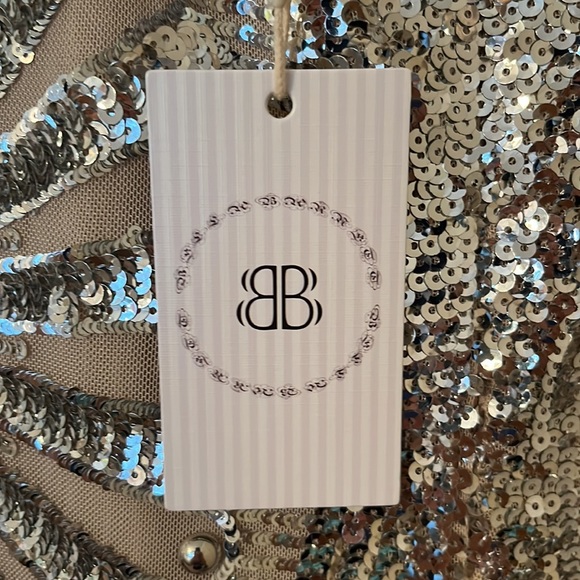 Bellabarnett sequin gown - Picture 10 of 11